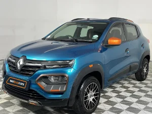 Used 2021 Renault Kwid 1.0 Climber auto
