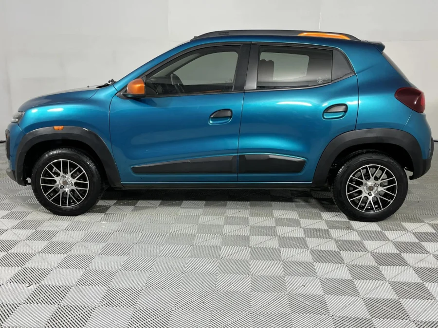 Used 2021 Renault Kwid 1.0 Climber auto - WeBuyCars Silverlakes
