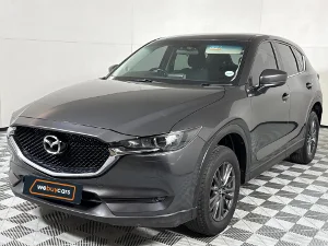 Used 2019 Mazda CX-5 2.0 Active