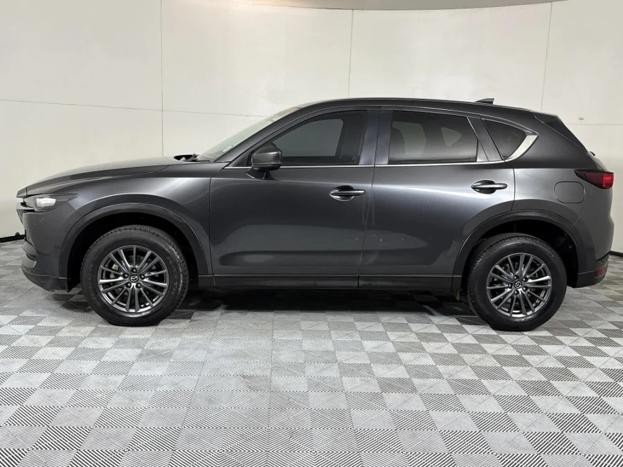 Used 2019 Mazda CX-5 2.0 Active - WeBuyCars Midstream