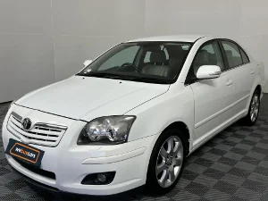 Used 2008 Toyota Avensis 2.4 Exclusive