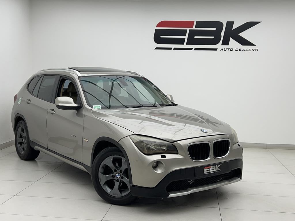 Used 2012 BMW X1 sDrive20d auto
