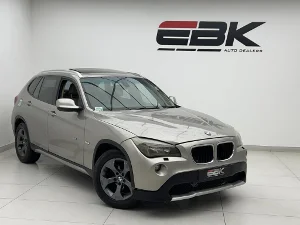 Used 2012 BMW X1 sDrive20d auto