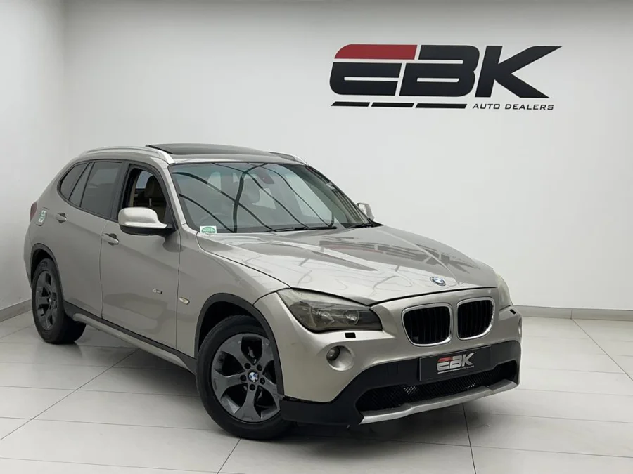 Used 2012 BMW X1 sDrive20d auto - EBK Auto Used 2012 BMW X1 sDrive20d auto - EBK Auto