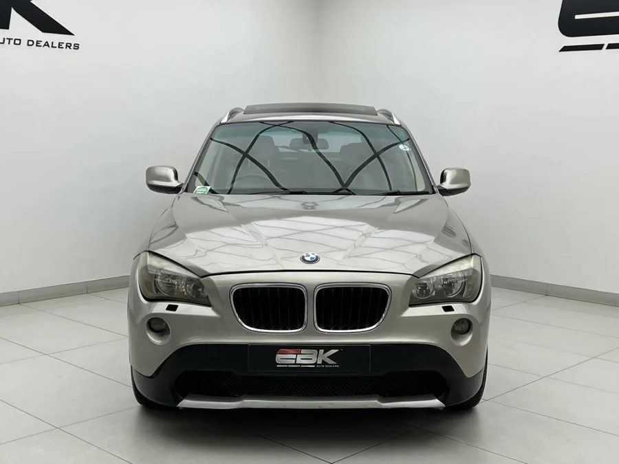 Used 2012 BMW X1 sDrive20d auto - EBK Auto Used 2012 BMW X1 sDrive20d auto - EBK Auto