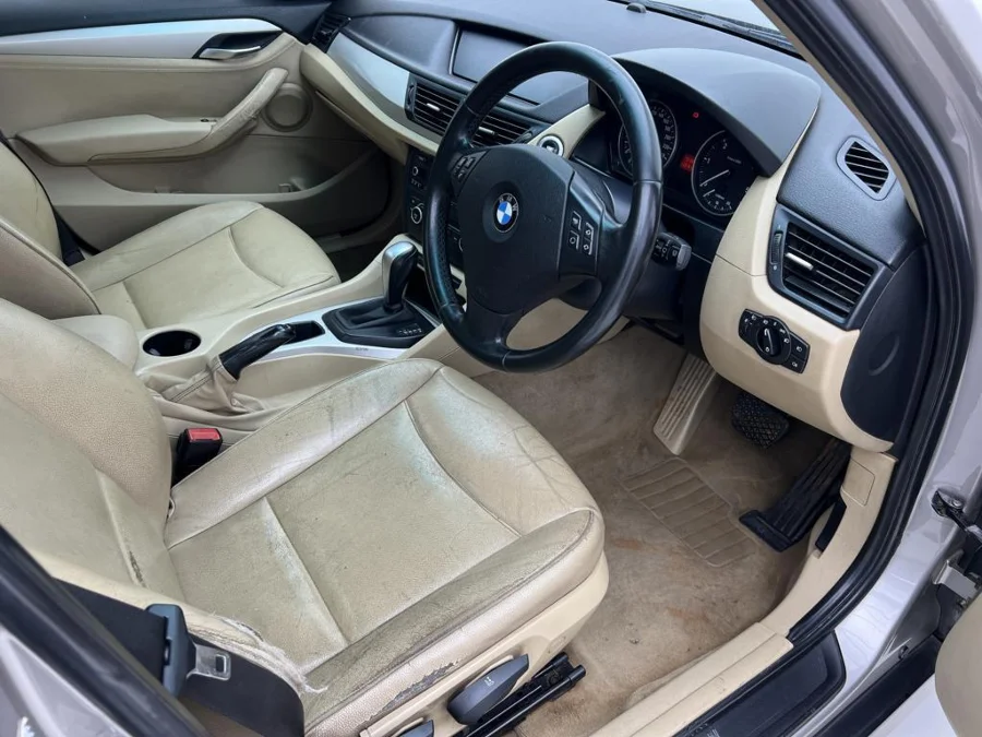 Used 2012 BMW X1 sDrive20d auto - EBK Auto Used 2012 BMW X1 sDrive20d auto - EBK Auto