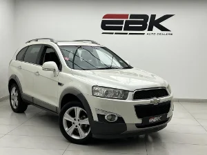 Used 2013 Chevrolet Captiva 3.0 V6 AWD LTZ