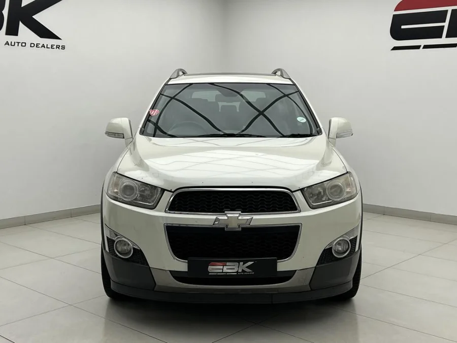 Used 2013 Chevrolet Captiva 3.0 V6 AWD LTZ - EBK Auto