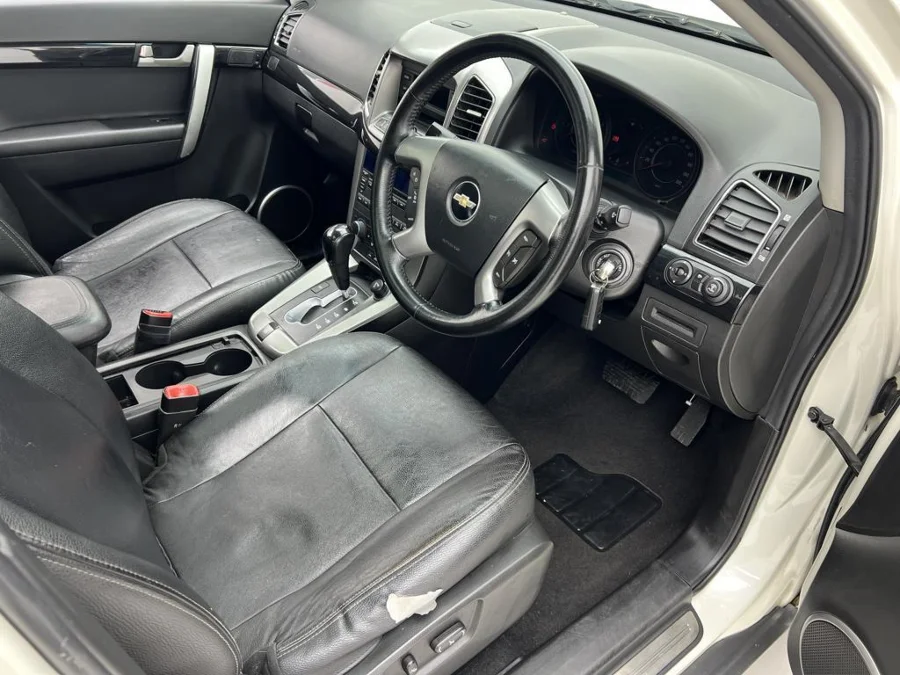 Used 2013 Chevrolet Captiva 3.0 V6 AWD LTZ - EBK Auto