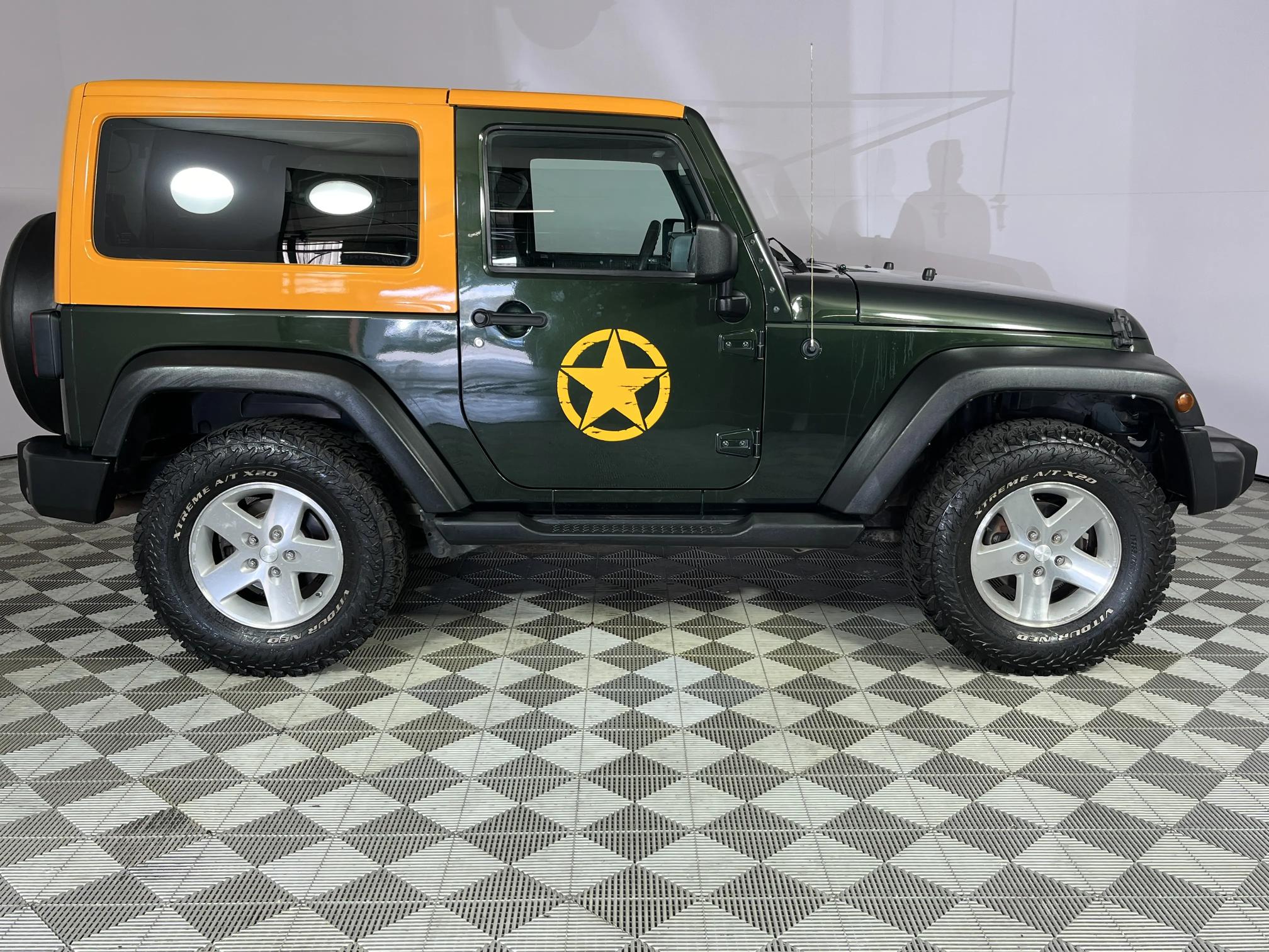 Preprogrammed Jeep PCM/ECU For 2008 Wrangler 3.8L Automatic – 05187284AG, Plug & Play, 1-Year Warranty
