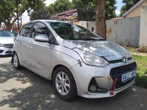 Used 2018 Hyundai Grand i10 1.0 Motion auto Used 2018 Hyundai Grand i10 1.0 Motion auto