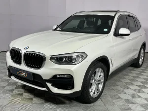 Used 2019 BMW X3 xDrive20d Luxury Line Used 2019 BMW X3 xDrive20d Luxury Line