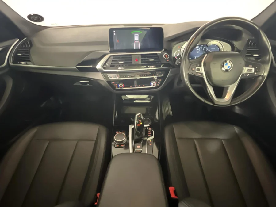 Used 2019 BMW X3 xDrive20d Luxury Line - WeBuyCars Vereeniging