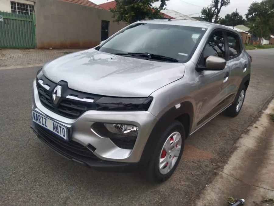 Used 2023 Renault Kwid 1.0 Expression - Wariz Auto Used 2023 Renault Kwid 1.0 Expression - Wariz Auto
