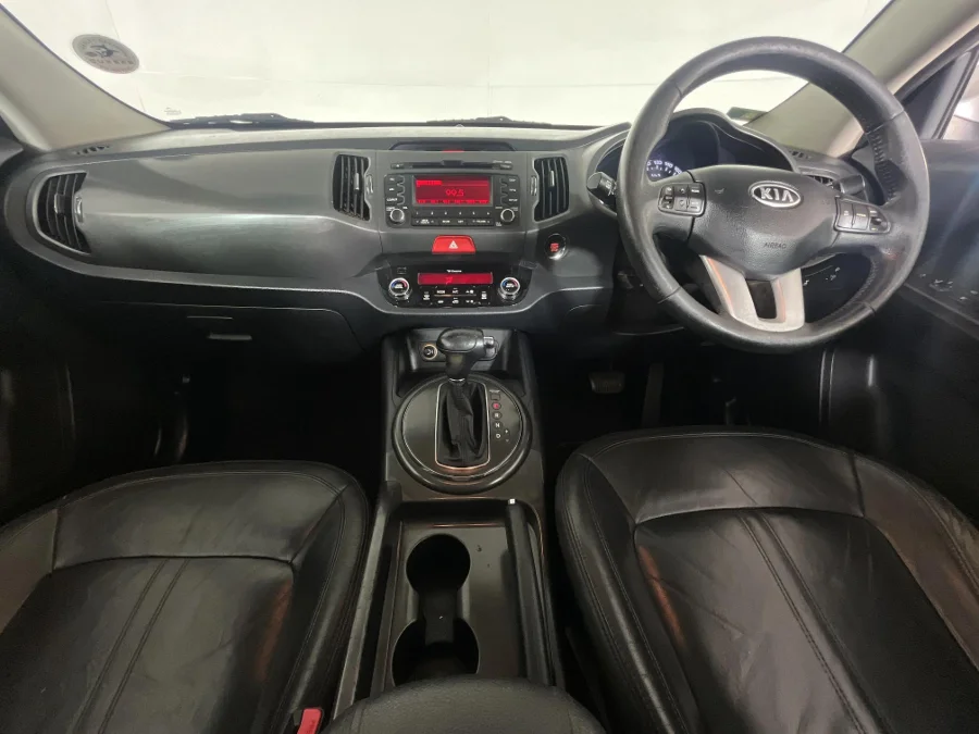 Used 2010 Kia Sportage 2.0CRDi auto - WeBuyCars Riverhorse