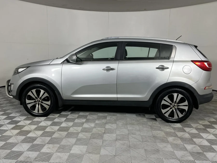 Used 2010 Kia Sportage 2.0CRDi auto - WeBuyCars Riverhorse