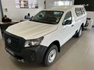 Used 2024 Nissan Navara 2.5 single cab XE