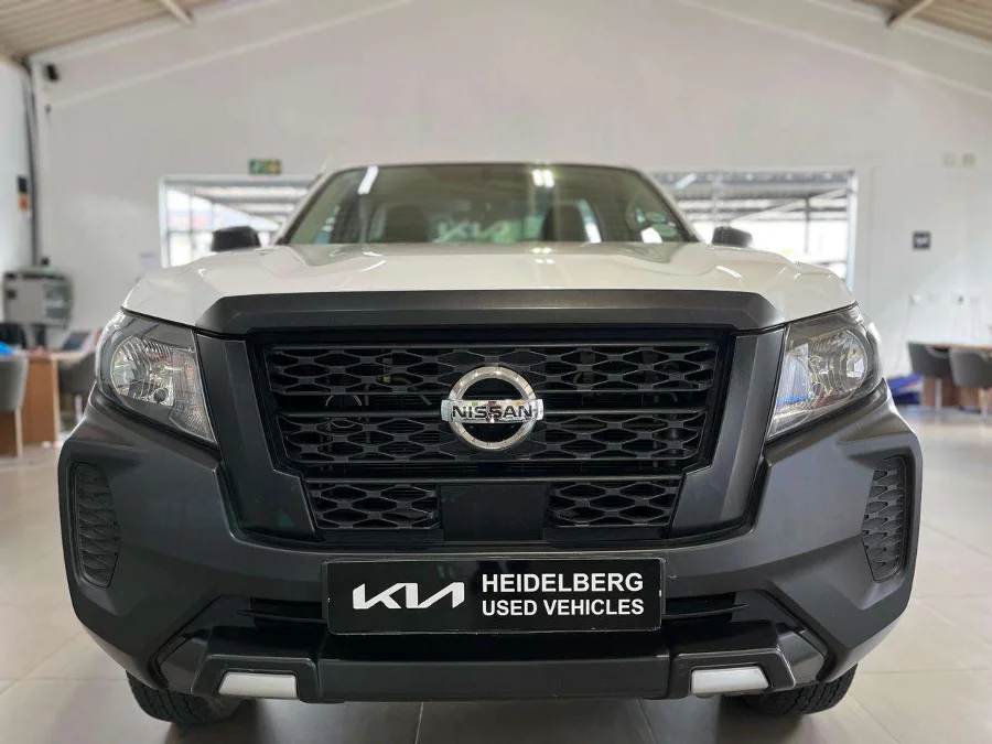 Used 2024 Nissan Navara 2.5 single cab XE - AutoCity Group
