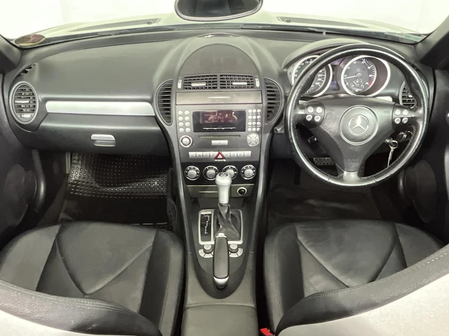 Used 2006 Mercedes-Benz SLK SLK200 Kompressor Touchshift - WeBuyCars Gqeberha