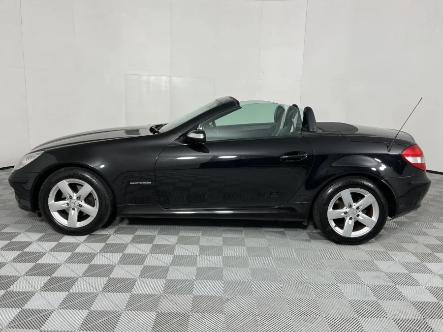 Used 2006 Mercedes-Benz SLK SLK200 Kompressor Touchshift - WeBuyCars Gqeberha