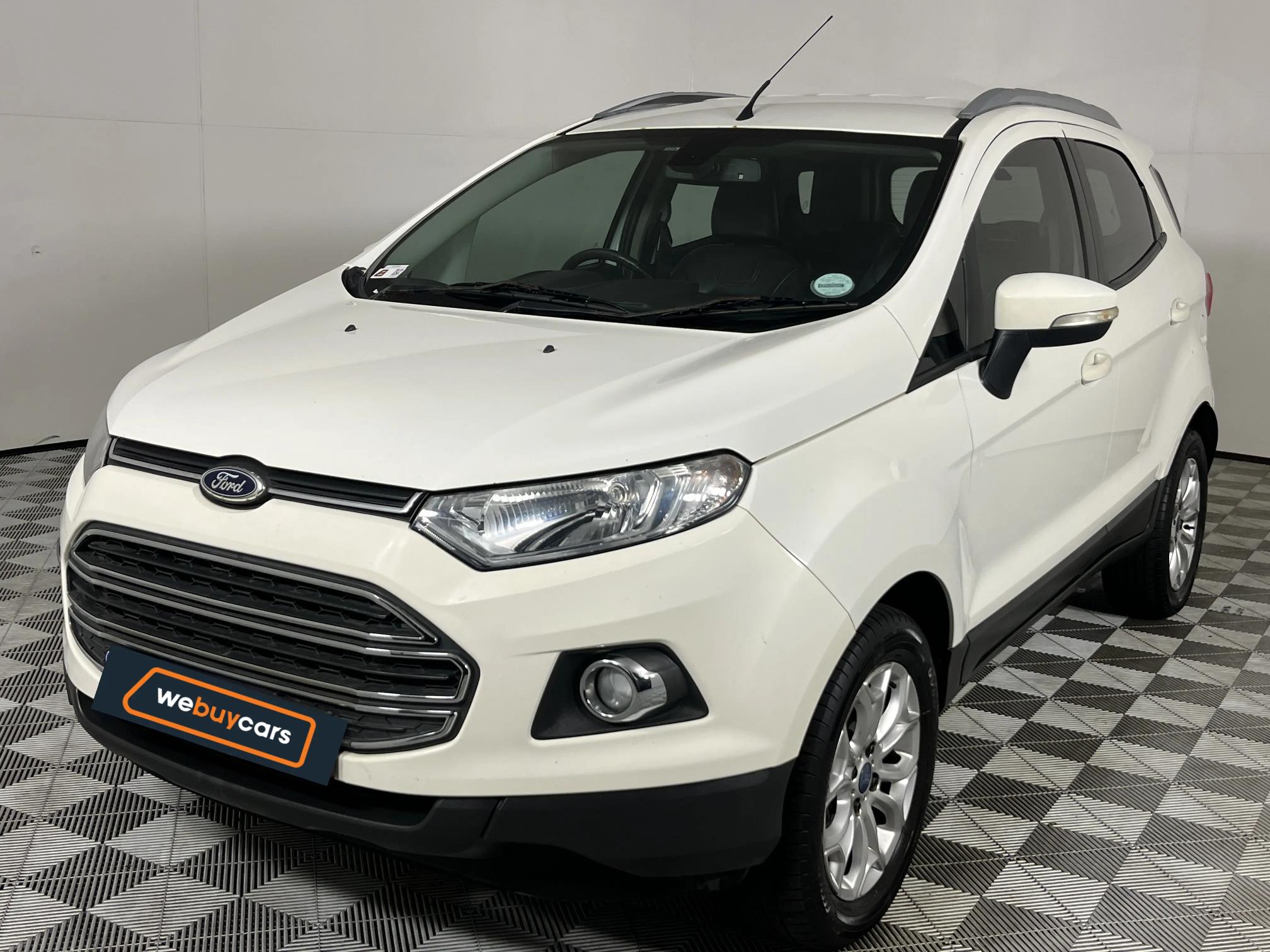 Used 2014 Ford EcoSport 1.5TDCi Titanium