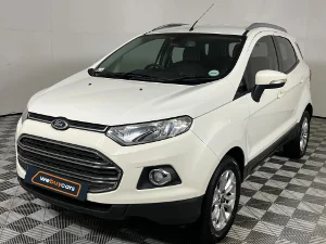 Used 2014 Ford EcoSport 1.5TDCi Titanium
