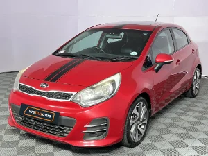 Used 2015 Kia Rio hatch 1.4 Tec