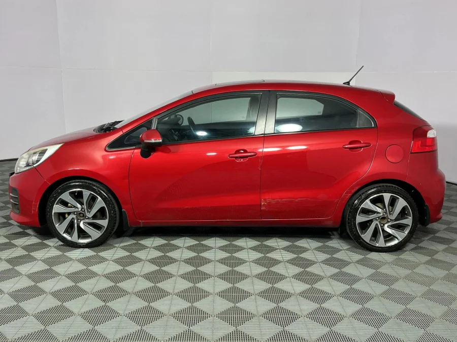 Used 2015 Kia Rio hatch 1.4 Tec - WeBuyCars Rustenburg