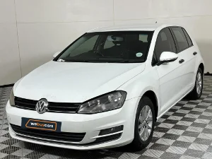 Used 2017 Volkswagen Golf 1.4TSI Trendline Used 2017 Volkswagen Golf 1.4TSI Trendline