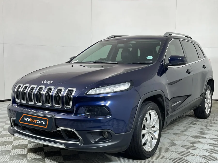 Used 2015 Jeep Cherokee 3.2L Limited 75th Anniversary Edition - WeBuyCars JHB South Used 2015 Jeep Cherokee 3.2L Limited 75th Anniversary Edition - WeBuyCars JHB South