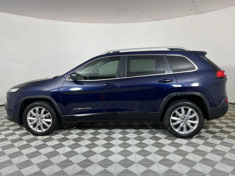 Used 2015 Jeep Cherokee 3.2L Limited 75th Anniversary Edition - WeBuyCars JHB South Used 2015 Jeep Cherokee 3.2L Limited 75th Anniversary Edition - WeBuyCars JHB South