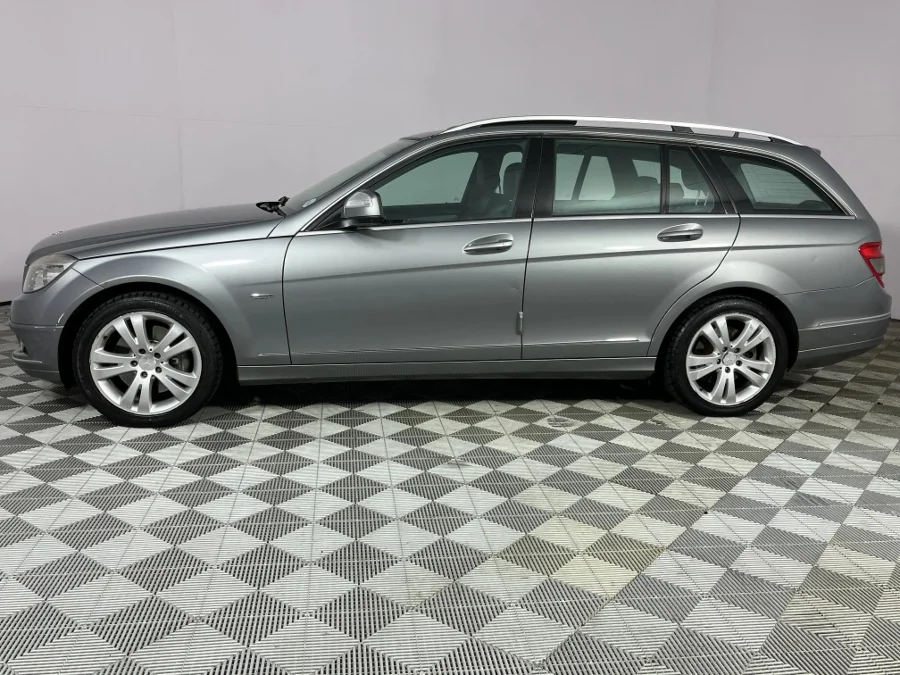 Used 2009 Mercedes-Benz C-Class C350 estate Avantgarde - WeBuyCars Brackenfell Cape Town Used 2009 Mercedes-Benz C-Class C350 estate Avantgarde - WeBuyCars Brackenfell Cape Town