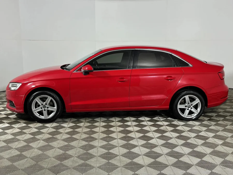 Used 2019 Audi A3 Sportback 30TFSI S line - WeBuyCars Germiston Used 2019 Audi A3 Sportback 30TFSI S line - WeBuyCars Germiston