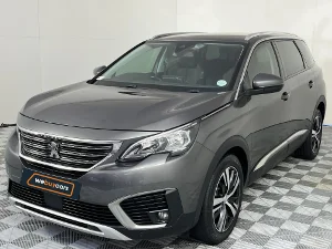 Used 2020 Peugeot 5008 2.0HDi Allure Used 2020 Peugeot 5008 2.0HDi Allure