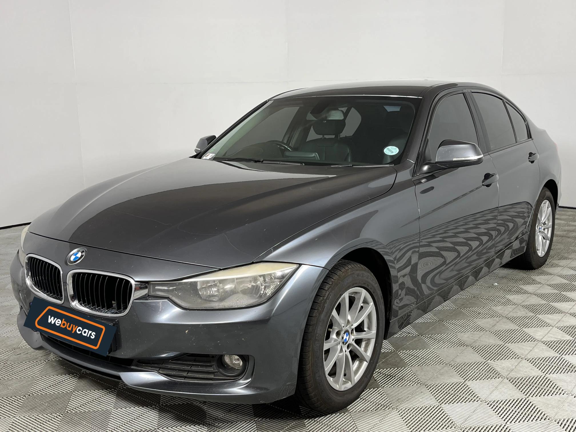 Used 2015 BMW 3 Series 316i auto