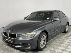 Used 2015 BMW 3 Series 316i auto Used 2015 BMW 3 Series 316i auto