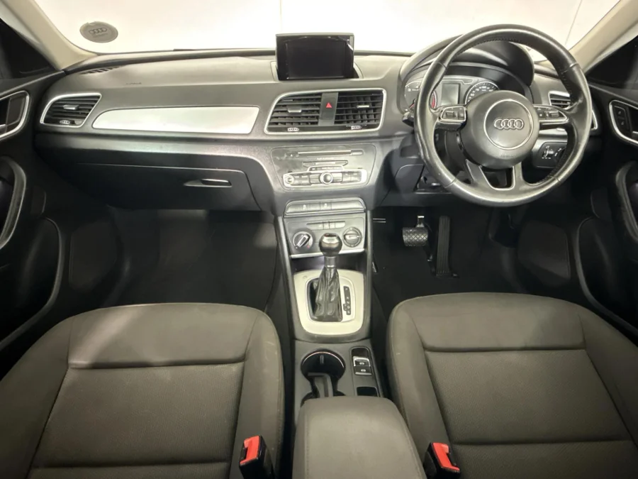 Used 2018 Audi Q3 1.4TFSI S auto - WeBuyCars Midstream Used 2018 Audi Q3 1.4TFSI S auto - WeBuyCars Midstream