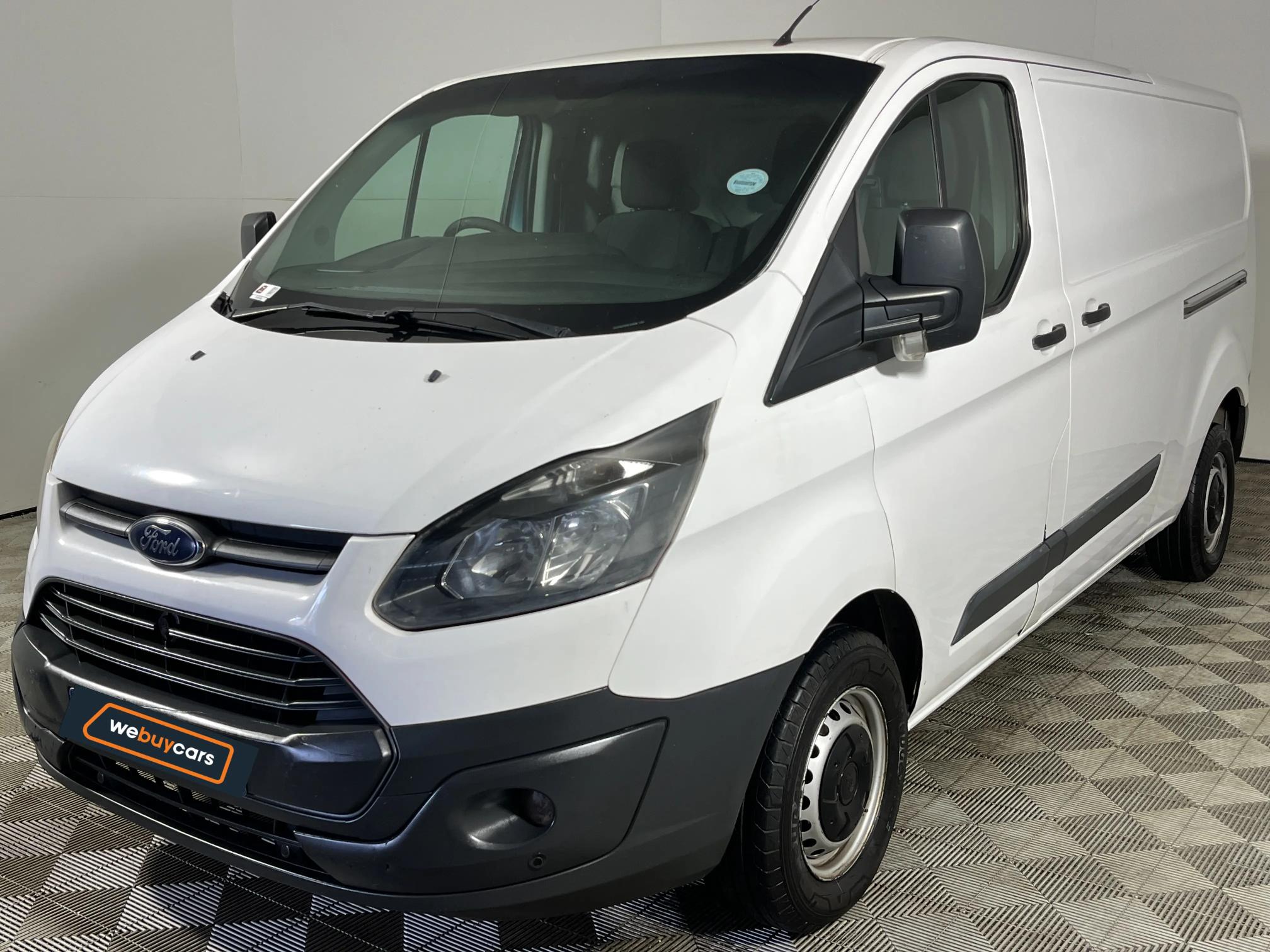 Used 2014 Ford Transit Custom panel van 2.2TDCi 74kW LWB Ambiente