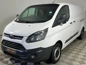 Used 2014 Ford Transit Custom panel van 2.2TDCi 74kW LWB Ambiente