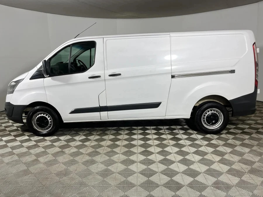 Used 2014 Ford Transit Custom panel van 2.2TDCi 74kW LWB Ambiente - WeBuyCars Germiston