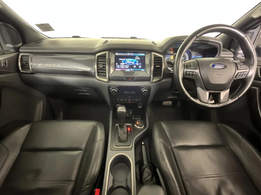 Used 2016 Ford Everest 3.2TDCi 4WD Limited - WeBuyCars Riverhorse