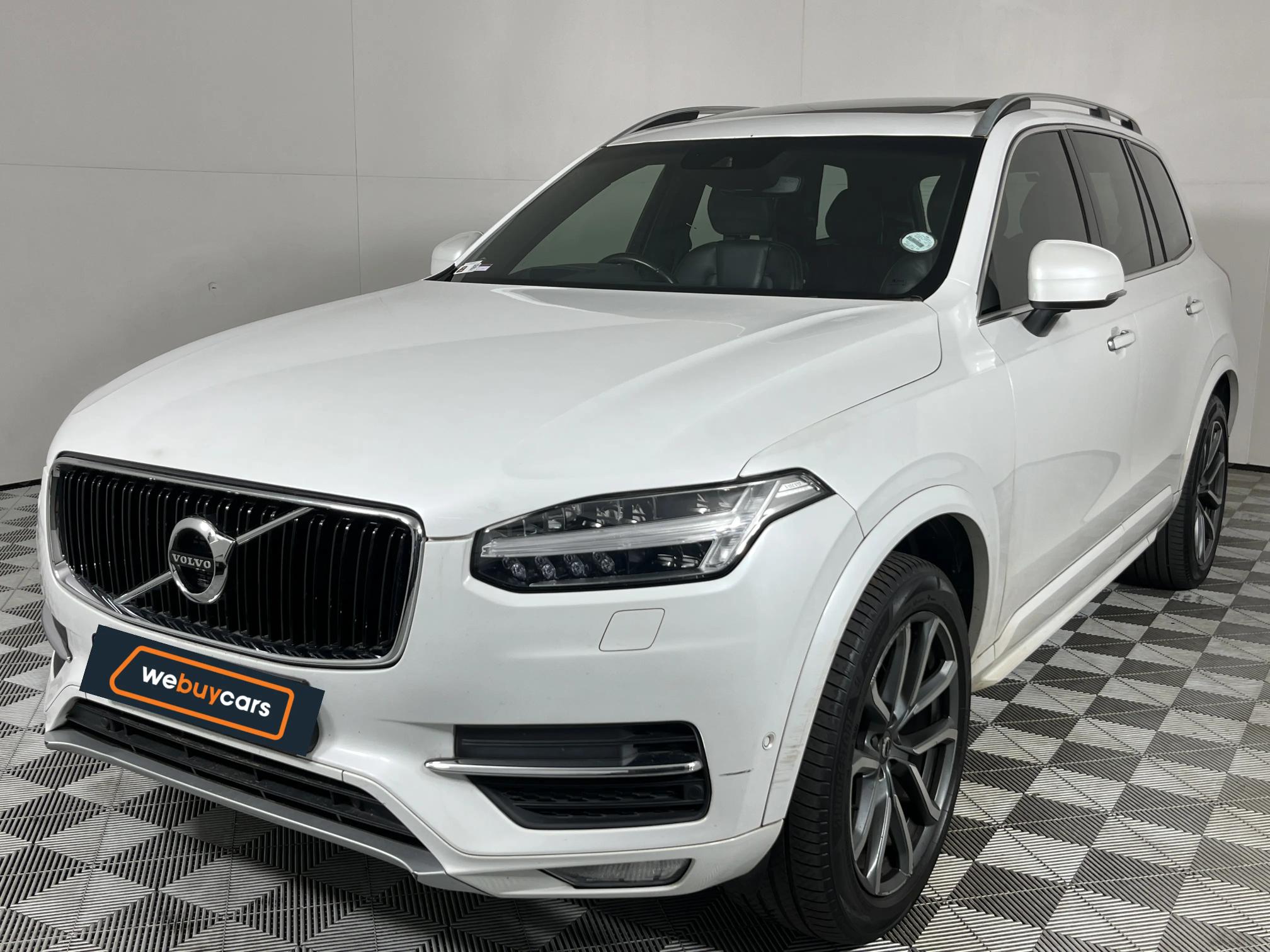 Used 2017 Volvo XC90 D5 AWD Momentum