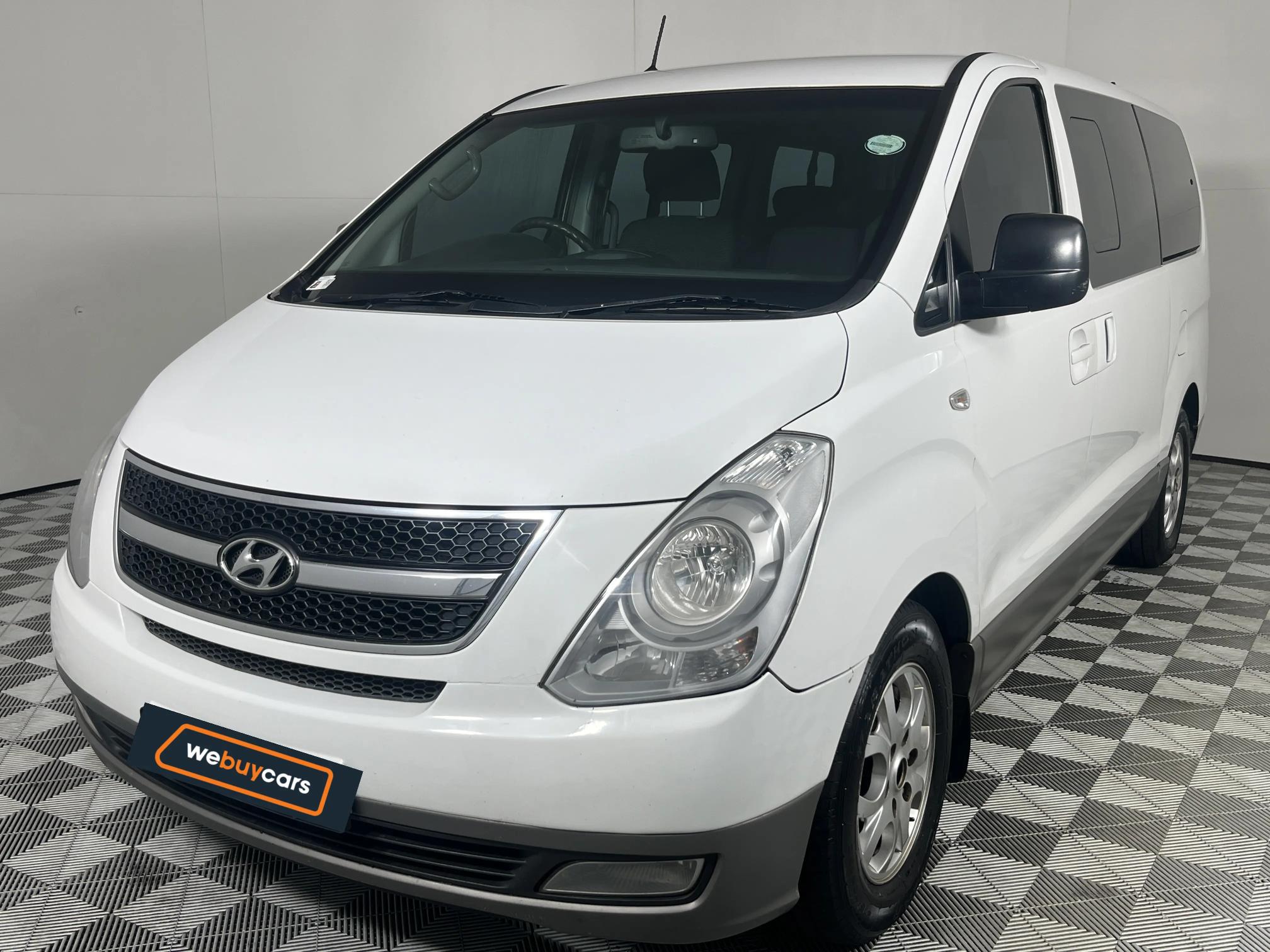 Used 2014 Hyundai H-1 2.5VGTi bus GLS