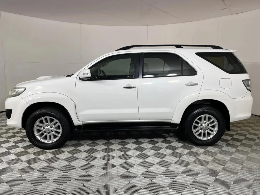 Used 2012 Toyota Fortuner 2.5D-4D - WeBuyCars JHB South