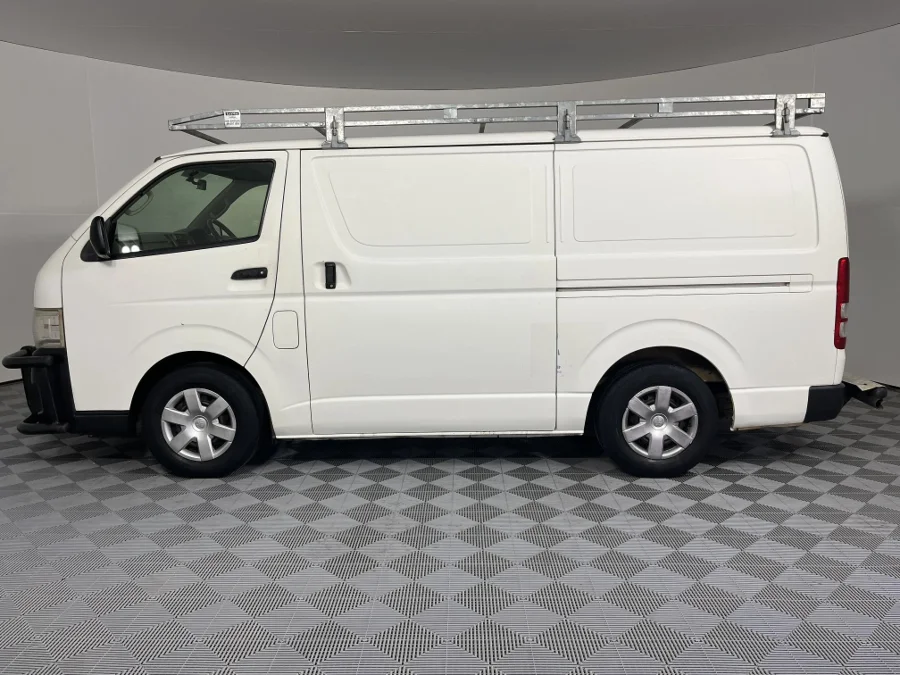 Used 2013 Toyota Quantum 2.7 panel van - WeBuyCars Montana