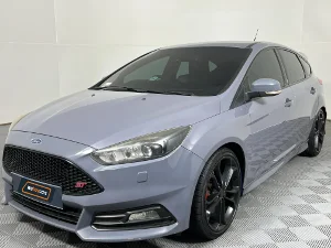 Used 2017 Ford Focus ST 3