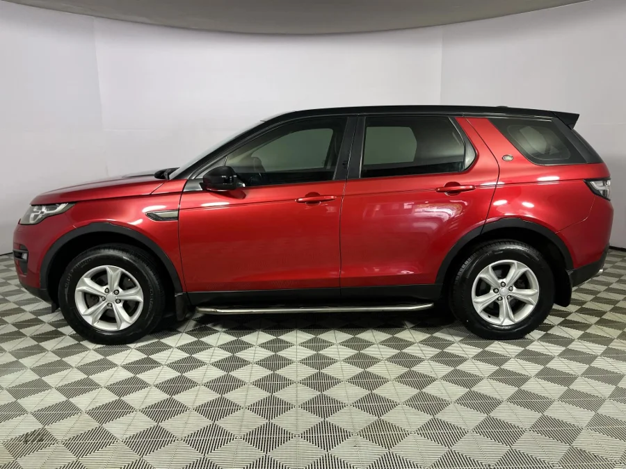 Used 2015 Land Rover Discovery Sport SE Si4 - WeBuyCars Durban
