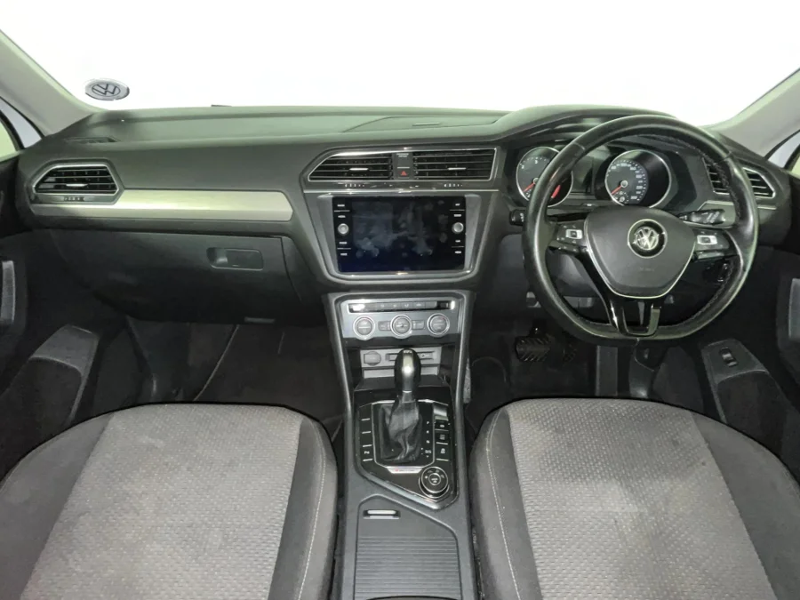 Used 2019 Volkswagen Tiguan Allspace 2.0TDI 4Motion Comfortline - WeBuyCars Germiston