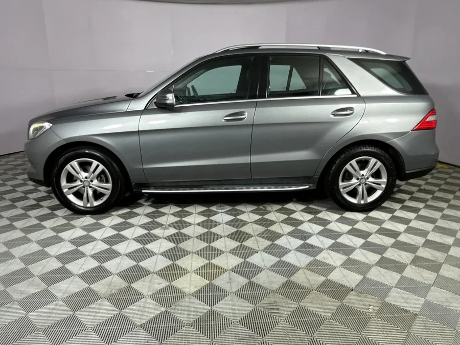 Used 2014 Mercedes-Benz ML 350 BlueTec - WeBuyCars Brackenfell Cape Town