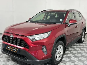 Used 2019 Toyota RAV4 2.0 GX auto